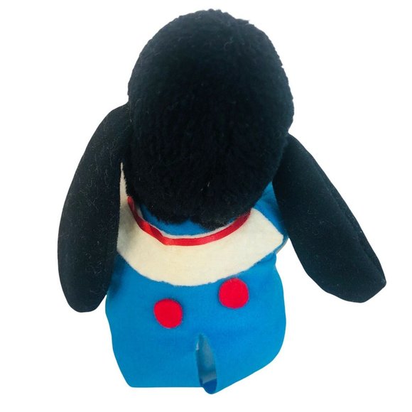 Walt Disney Mickey's Christmas Carol Goofy Plush Jacob Marleys Ghost Stuffed - Picture 2 of 7